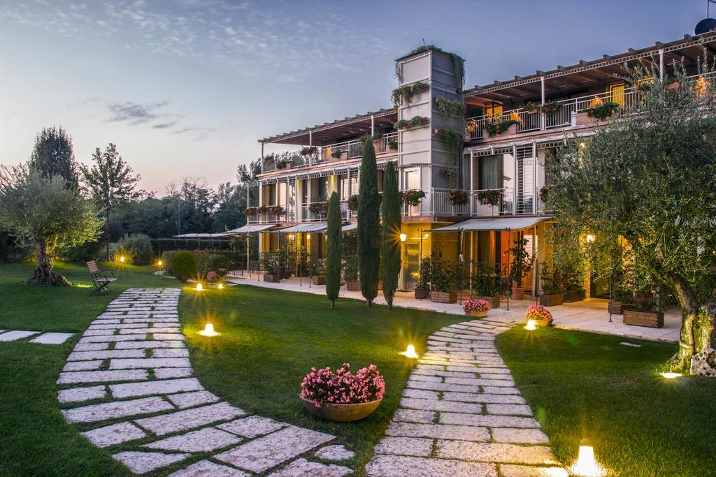 Ca Dell'Orto Rooms & Apartments Verona Dış mekan fotoğraf
